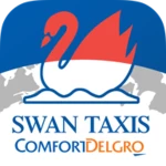 Logo of ComfortDelGro Swan Taxis android Application 